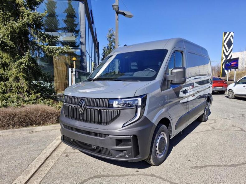 Renault Master - hlavní foto