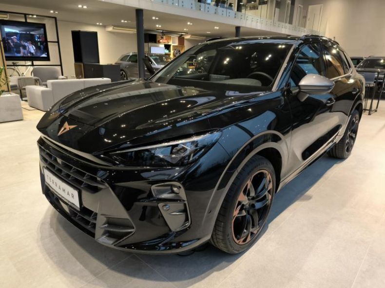 Cupra Terramar - hlavní foto