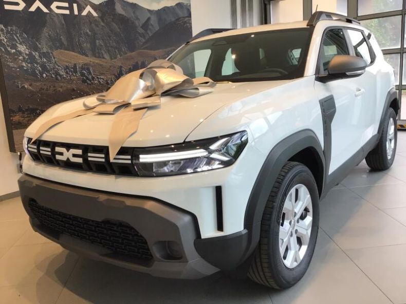 Dacia Duster - hlavní foto