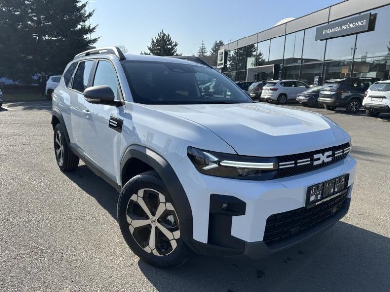 Dacia Bigster - hlavní foto
