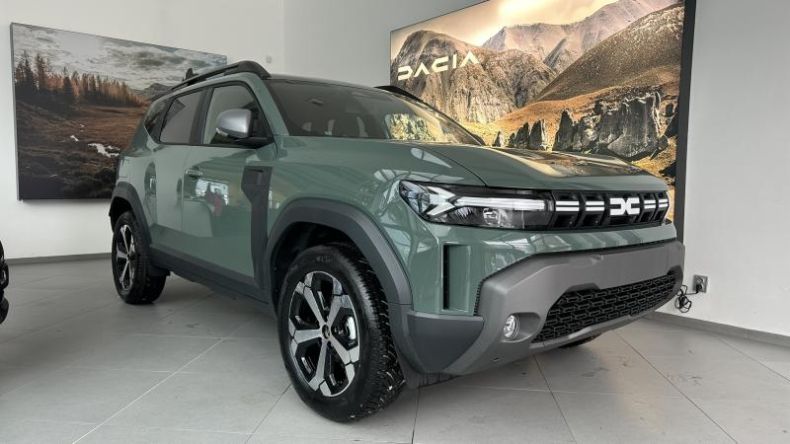 Dacia Duster - hlavní foto