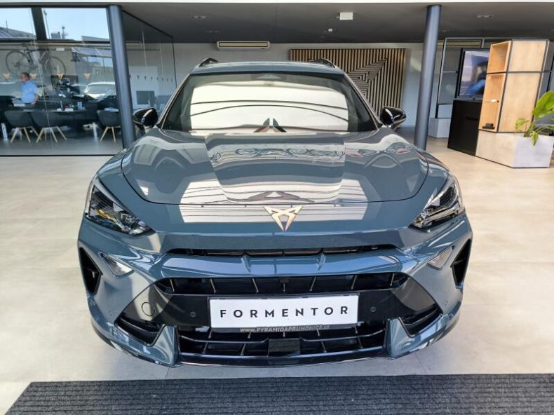 Cupra Formentor - hlavní foto