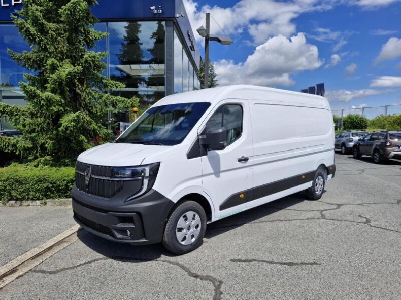 Renault Master - hlavní foto