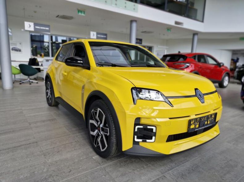 Renault 5 E-TECH - hlavní fotka inzerátu