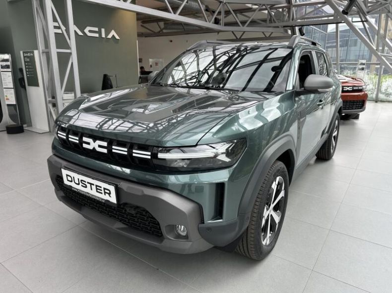 Dacia Duster - hlavní fotka inzerátu