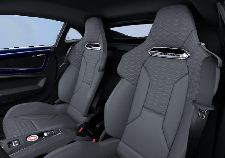 Alpine A110 - hlavní fotka