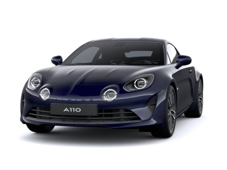 Alpine A110 - hlavní foto