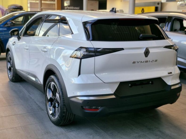 Renault Symbioz - hlavní fotka