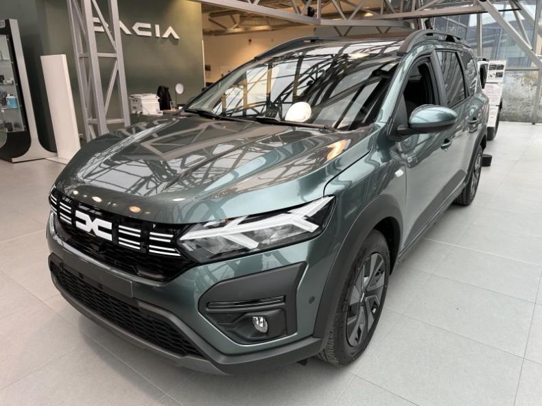 Dacia Jogger - hlavní fotka