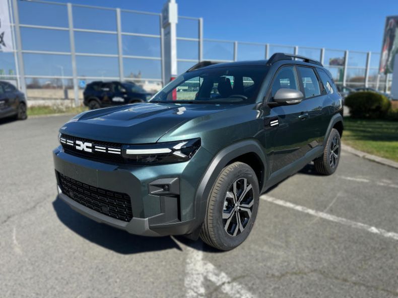 Dacia Bigster - hlavní foto