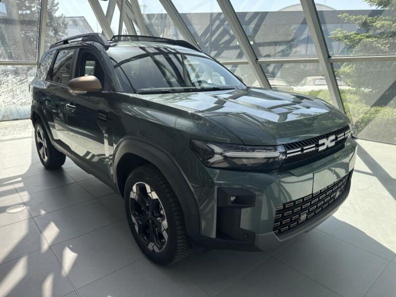 Dacia Bigster - hlavní fotka