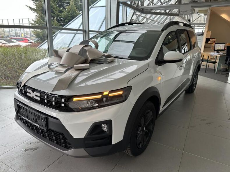 Dacia Jogger - hlavní fotka