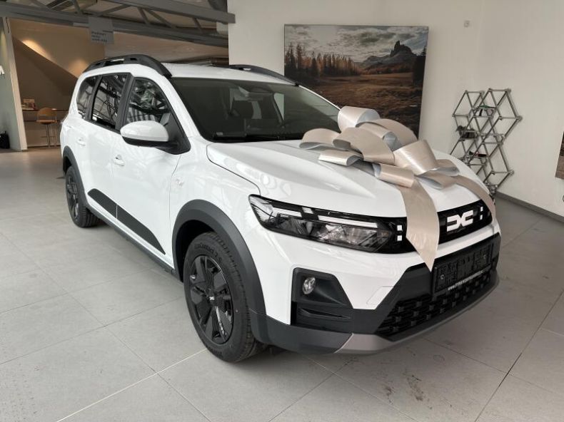 Dacia Jogger - hlavní foto