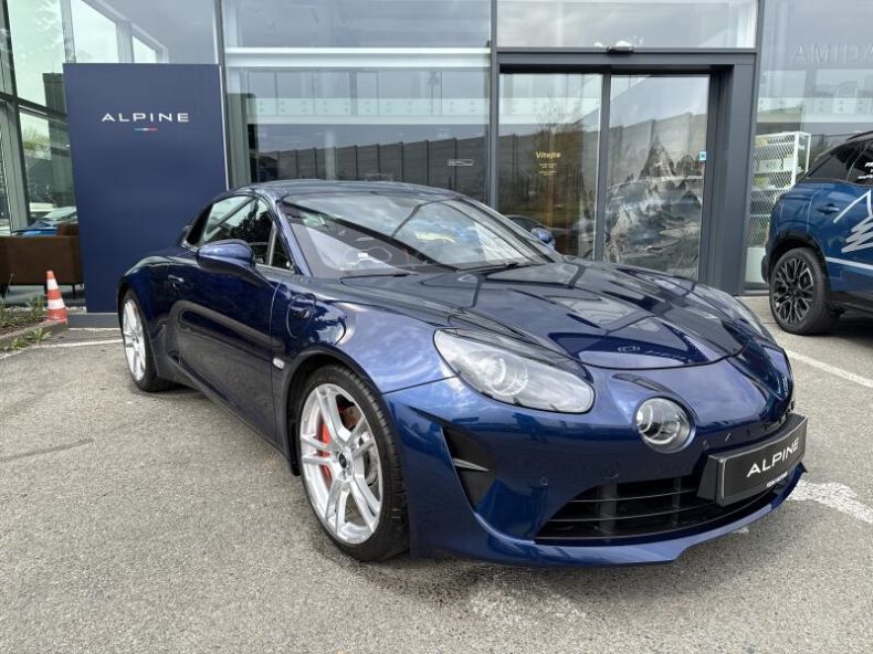 Alpine A110 - hlavní fotka inzerátu