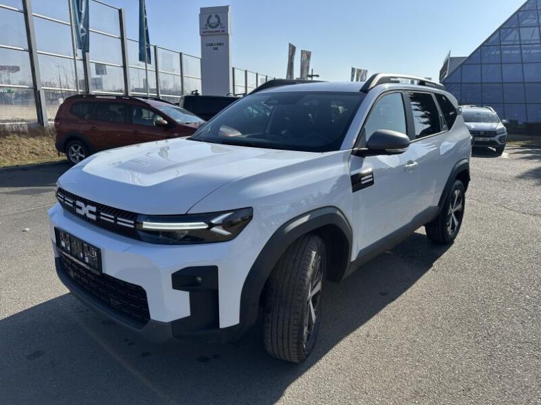 Dacia Bigster - hlavní fotka