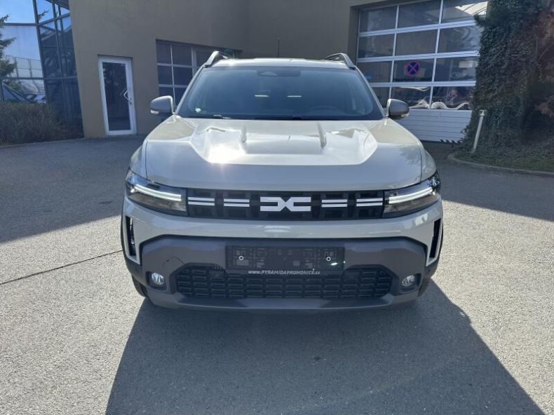 Dacia Duster - hlavní foto