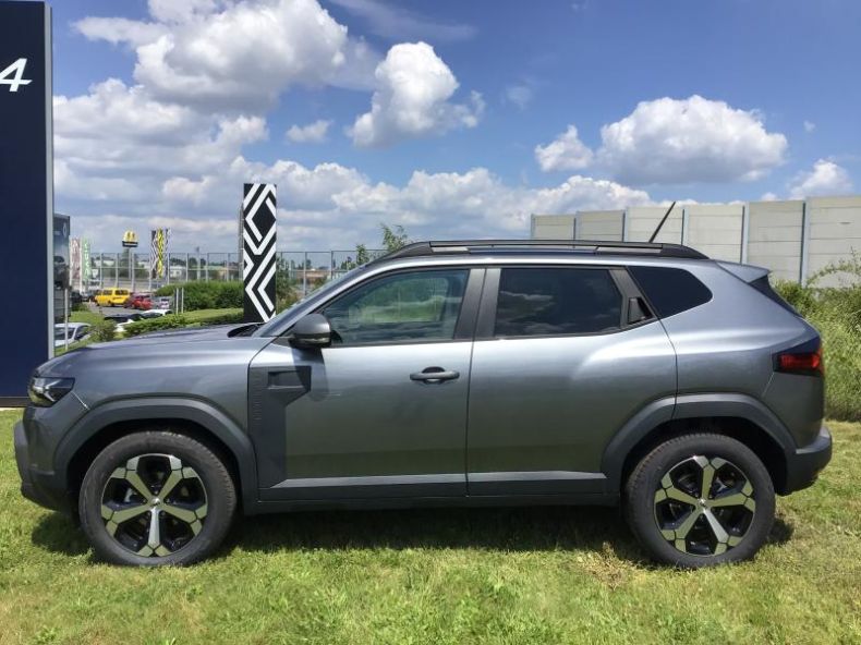Dacia Duster - hlavní fotka