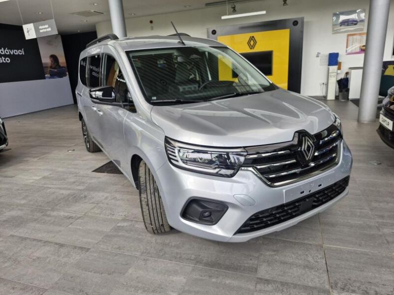 Renault Kangoo - hlavní fotka inzerátu