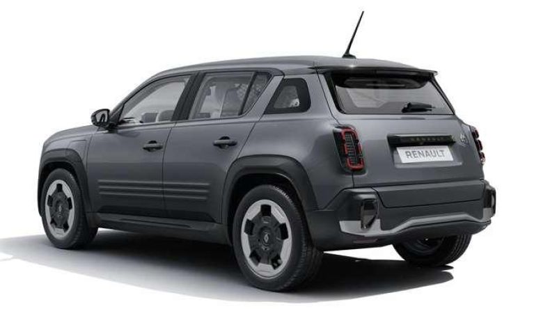 Renault 4 E-TECH - hlavní fotka