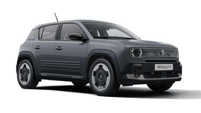 Renault 4 E-TECH - hlavní fotka inzerátu