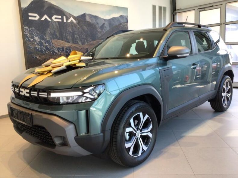 Dacia Duster - hlavní foto