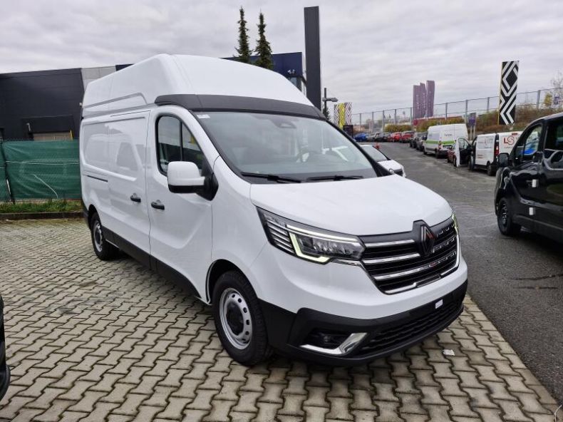 Renault Trafic - hlavní foto