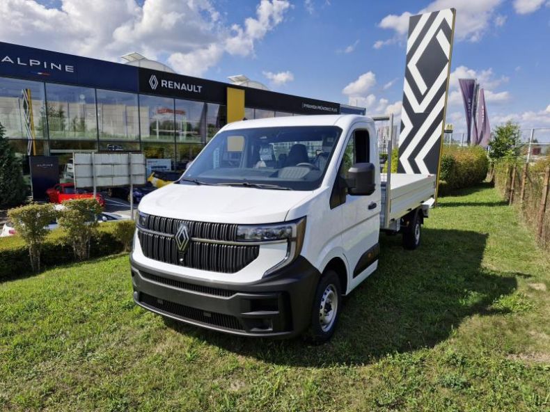 Renault Master - hlavní foto