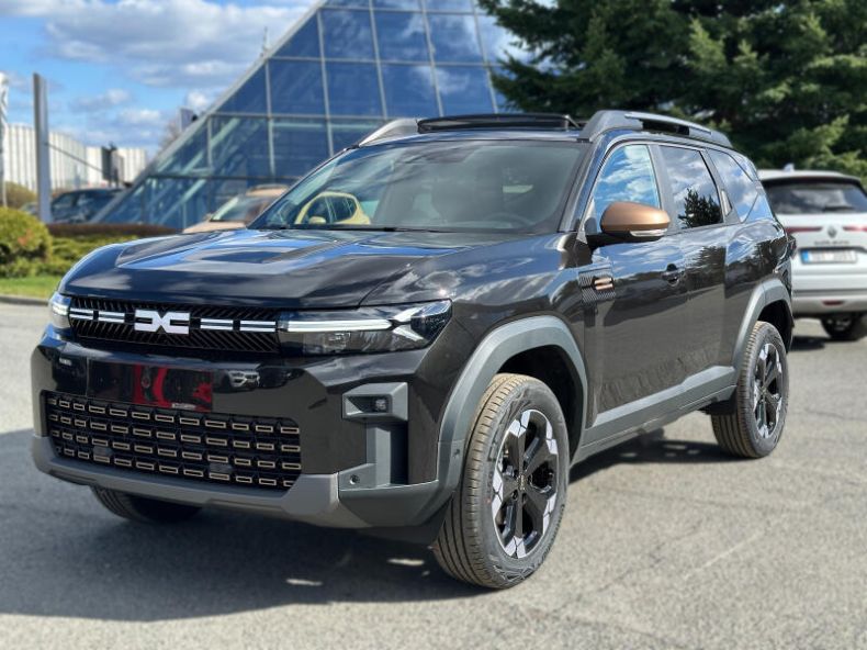 Dacia Bigster - hlavní foto