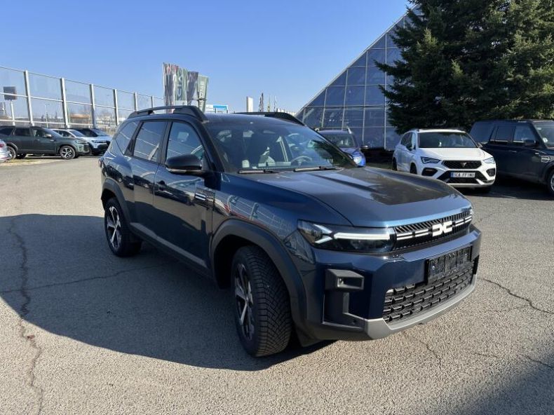 Dacia Bigster - hlavní fotka inzerátu
