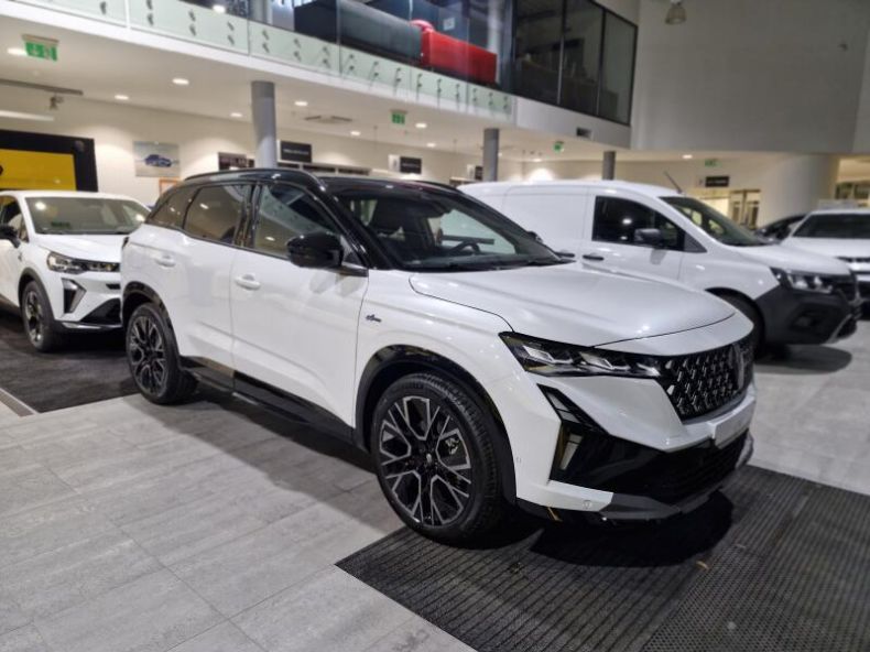 Renault Austral - hlavní foto