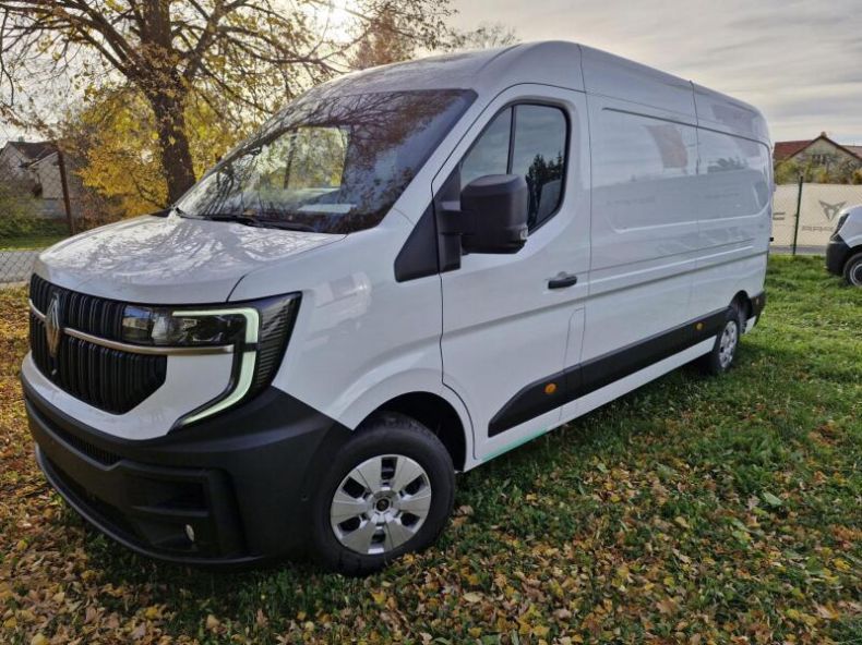 Renault Master - hlavní foto
