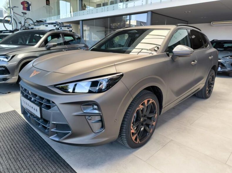 Cupra Terramar - hlavní foto