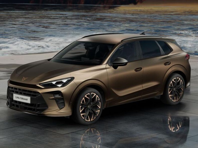 Cupra Terramar - hlavní foto