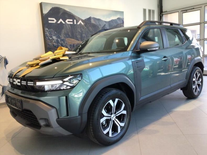 Dacia Duster - hlavní fotka inzerátu
