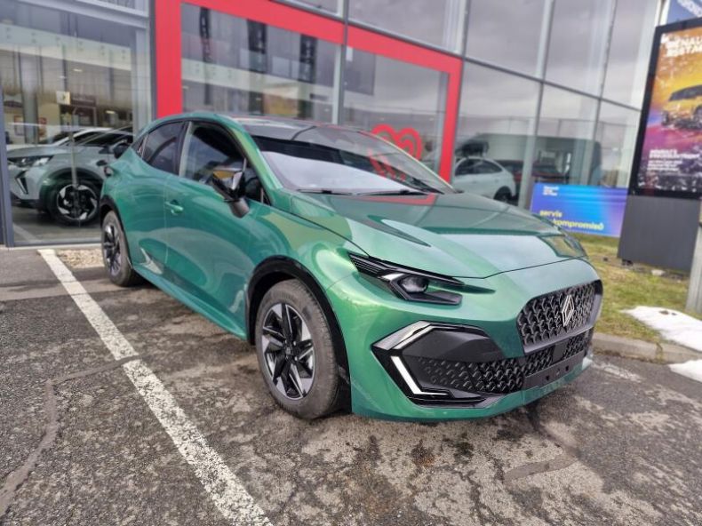 Renault Clio - hlavní foto