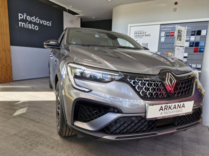 Renault Arkana - hlavní fotka inzerátu