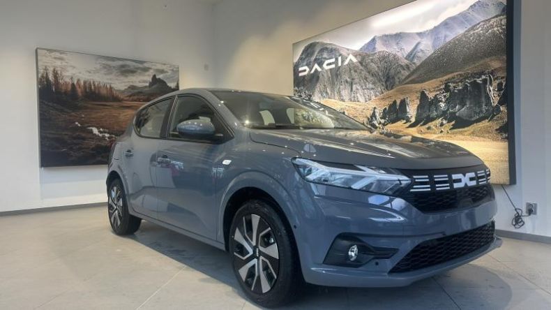 Dacia Sandero - hlavní fotka inzerátu