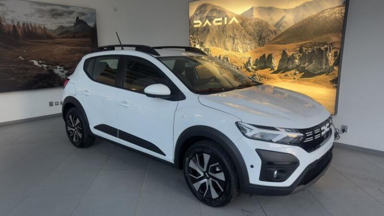 Dacia Sandero - hlavní foto