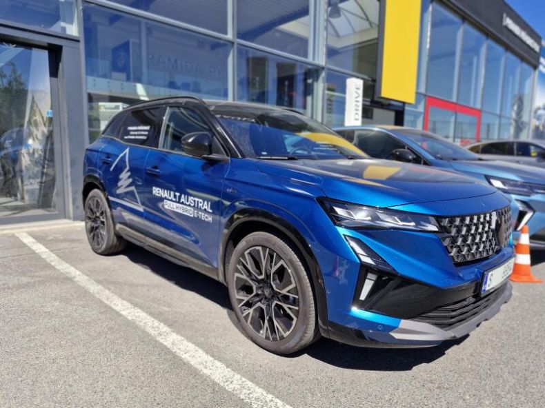 Renault Austral - hlavní foto
