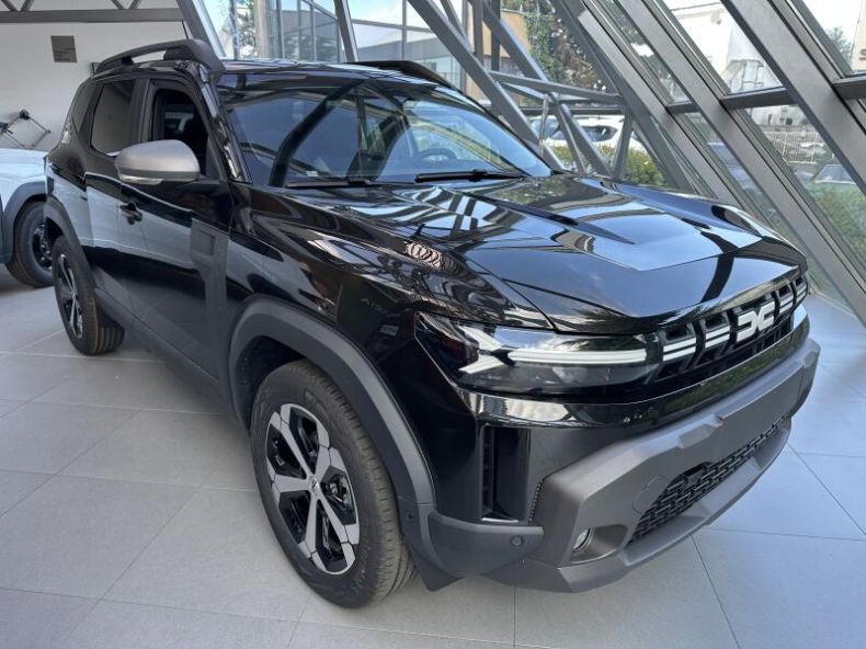Dacia Duster - hlavní foto