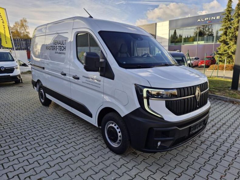 Renault Master - hlavní foto