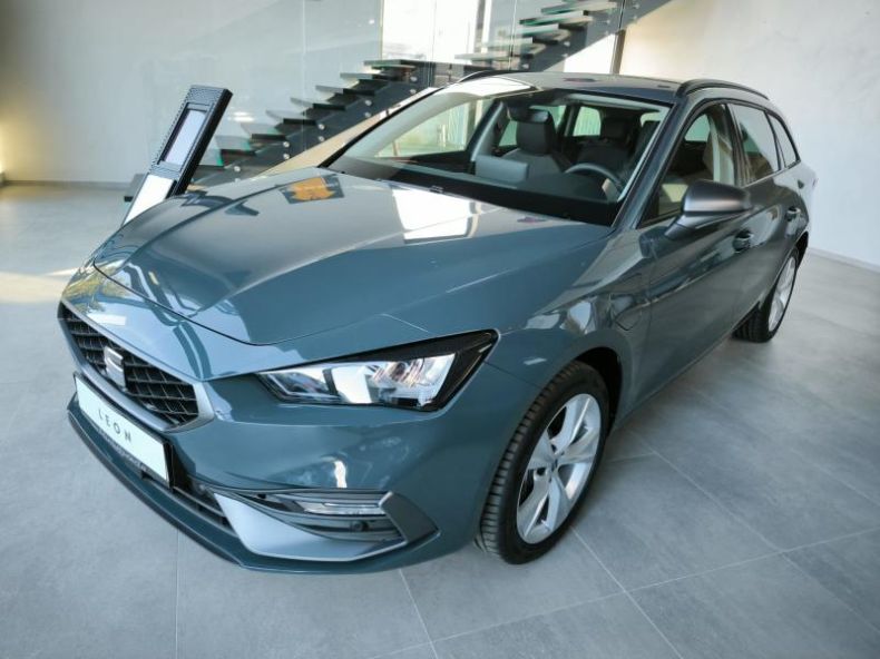 Seat Leon - hlavní foto