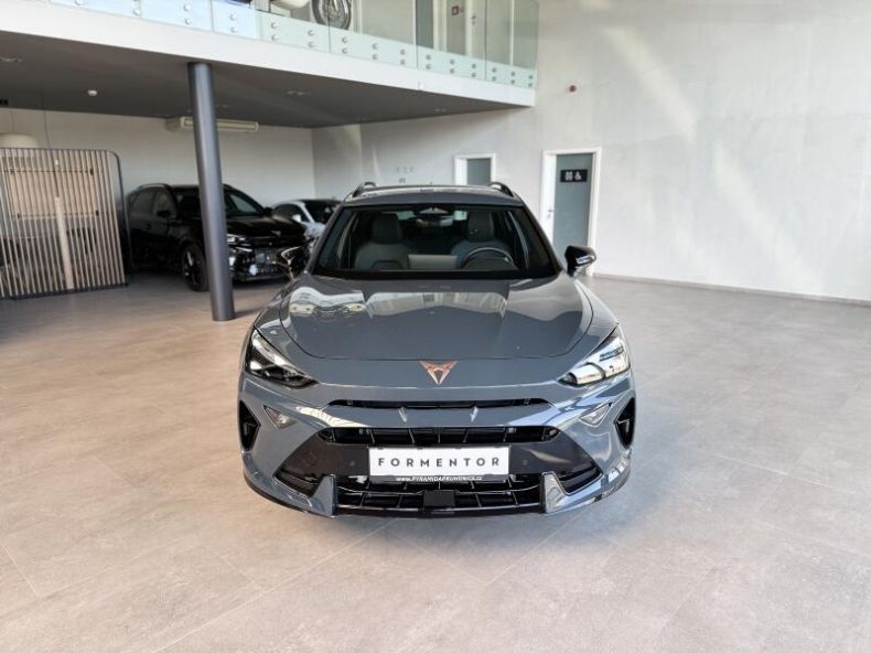 Cupra Formentor - hlavní fotka