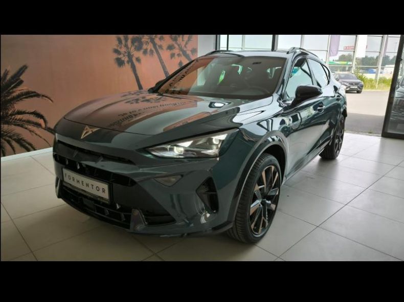 Cupra Formentor - hlavní foto