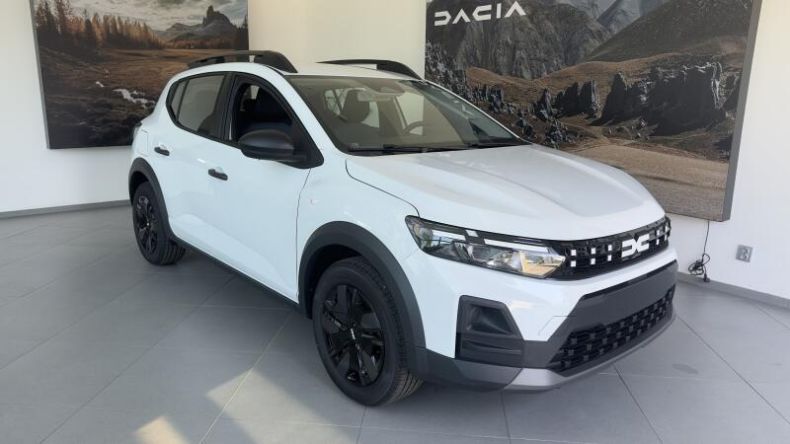 Dacia Sandero - hlavní fotka inzerátu