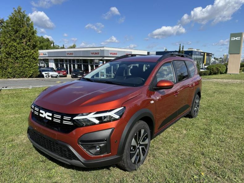 Dacia Jogger - hlavní fotka