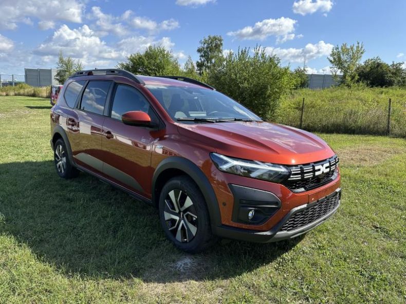 Dacia Jogger - hlavní fotka inzerátu
