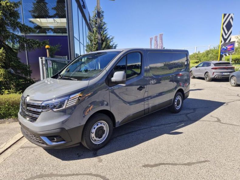 Renault Trafic - hlavní foto