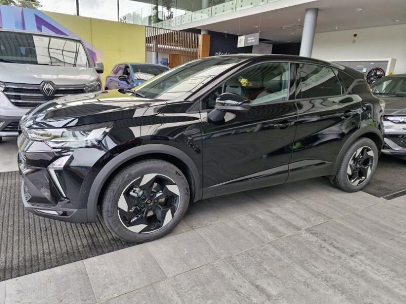 Renault Captur - hlavní foto