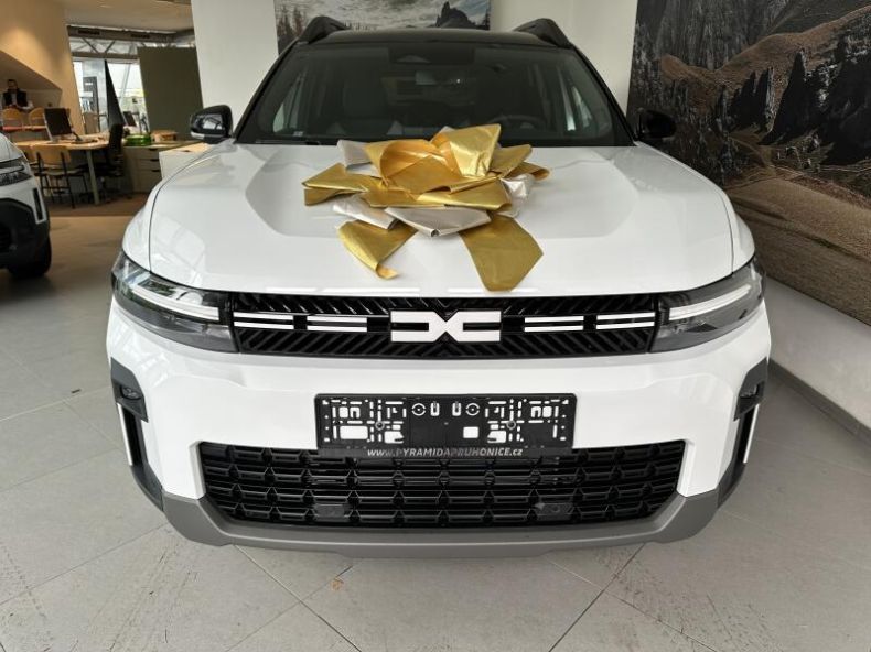 Dacia Bigster - hlavní foto